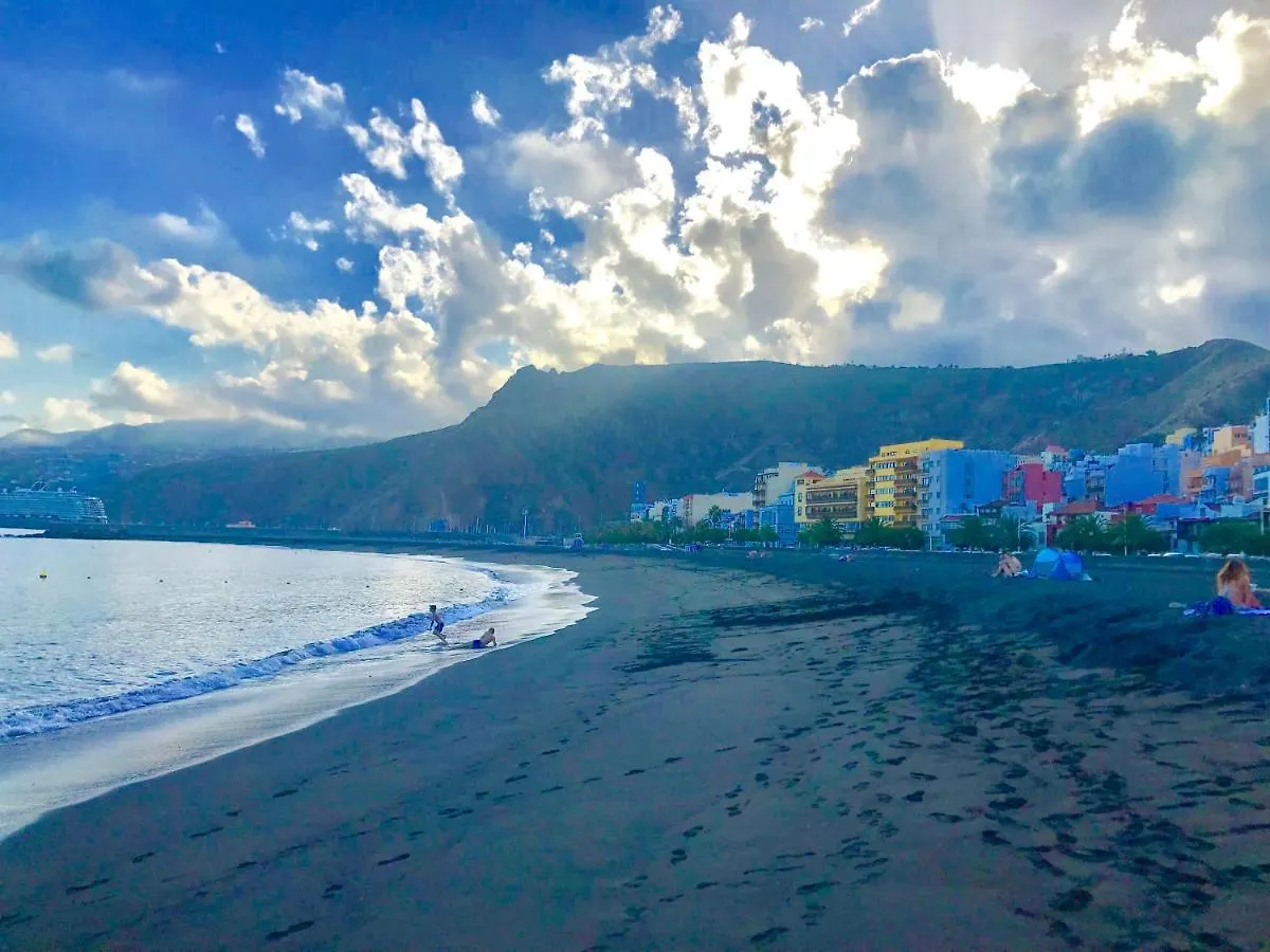 Apartamento El Malecon Santa Cruz de la Palma  Appartement Santa Cruz de la Palma (Isla de la Palma)