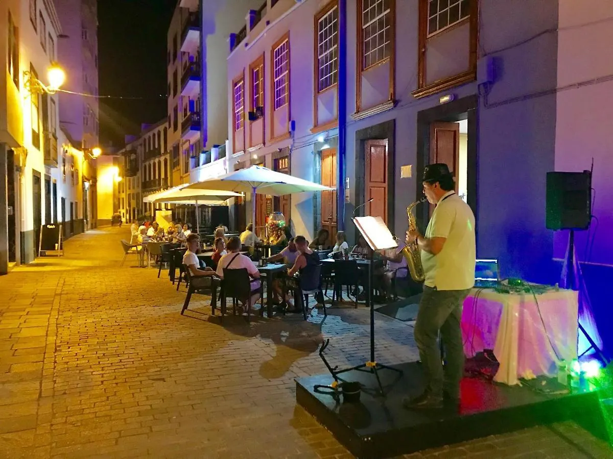 Apartamento El Malecon Santa Cruz de la Palma  Espagne
