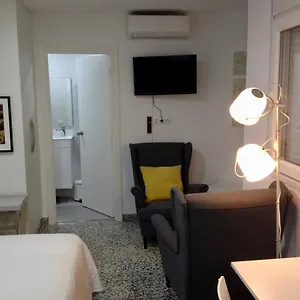 San Lorenzo Studio Apartment Málaga