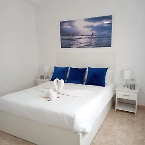 Apartment Evas Haus-san Telmo, Santa Cruz de la Palma (Isla de la Palma)