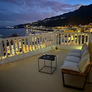 Apartment Atico Mirador Decor, Santa Cruz de la Palma (Isla de la Palma)