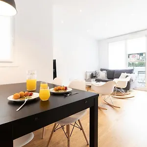 Luxury Terrace - Sshousing Apartment San Sebastián