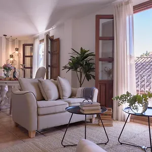 Haexaris Casa Boutique By Florentia Homes Apartment Granada